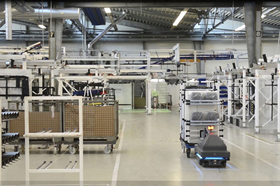 MiR自主移动机器人发布《汽车产业内部运输自动化》白皮书
